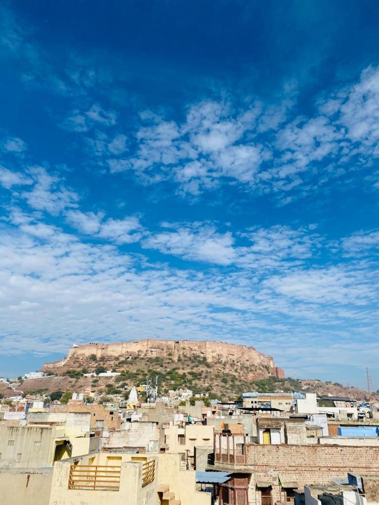 Zainul Guest House Jodhpur  Exterior photo