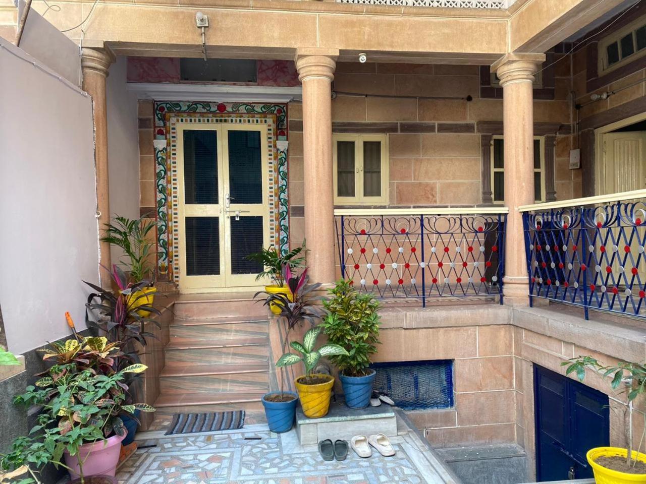 Zainul Guest House Jodhpur  Exterior photo